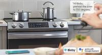 Samsung NE63T8751SS Voice Enabled