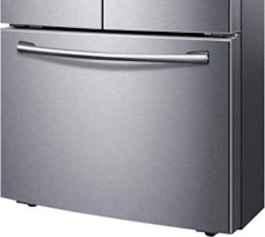 Samsung RF28HFEDTSR Ez-open Handle