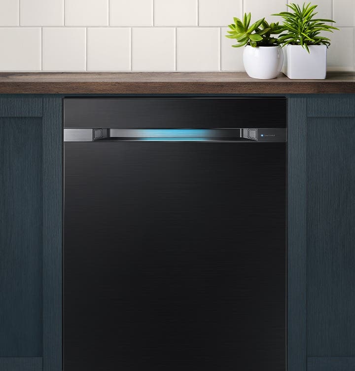 Samsung DW80M9960US Exceptional Energy Efficiency