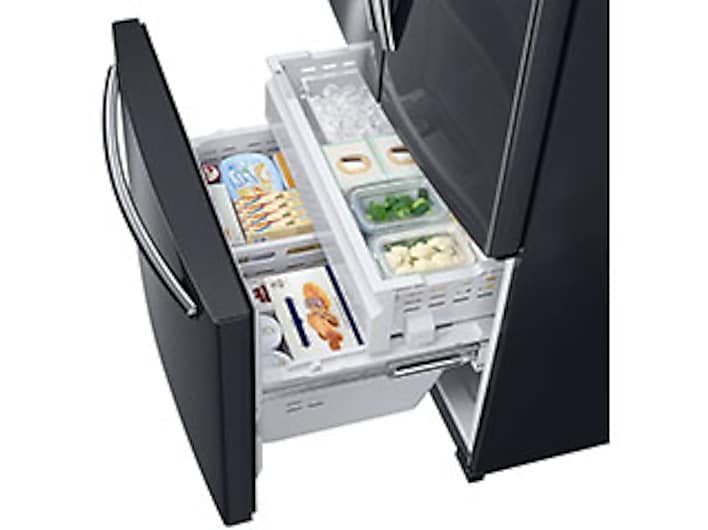 Auto Pull-out Freezer Drawer