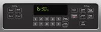 Dacor HWO227FS Electronic Touch Controls