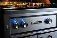 Lynx L36PSR2LP Blue Led Knob Illumination