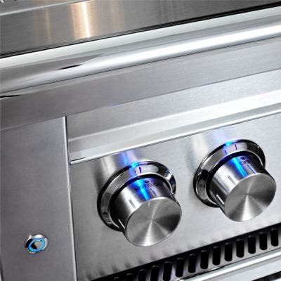 Lynx L600PSRNG Integrated Illumination
