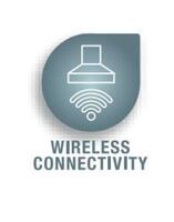 Elica EST636SS Wireless Connectivity