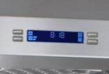 Elica EBL430WT Electronic Controls With Lcd Display