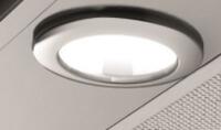 Elica EES320WT Dimmable Lighting