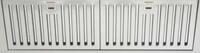 Faber MAES3010SS600B Baffle Filters