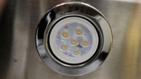 Faber BELA30SS600B Led Lighting