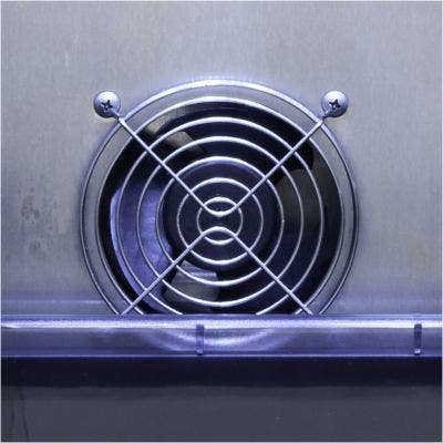 Viking VURE515GSS Convection Cooling System