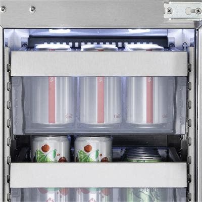 Viking VURE515GSS Led Lighting