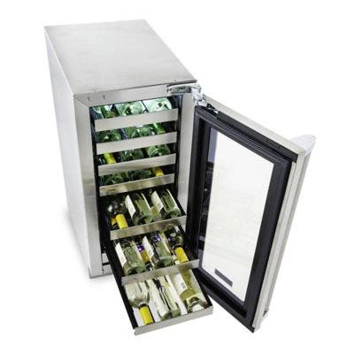Viking VUWC515GSS Removable Full Extension Racks
