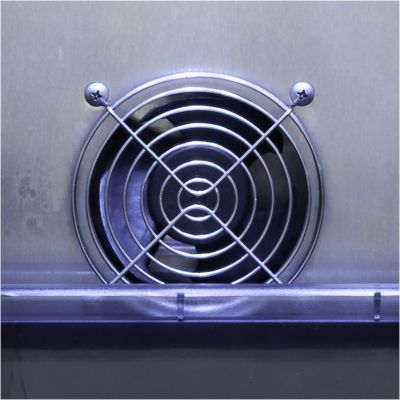 Viking VUBV515GSS Convection Cooling System