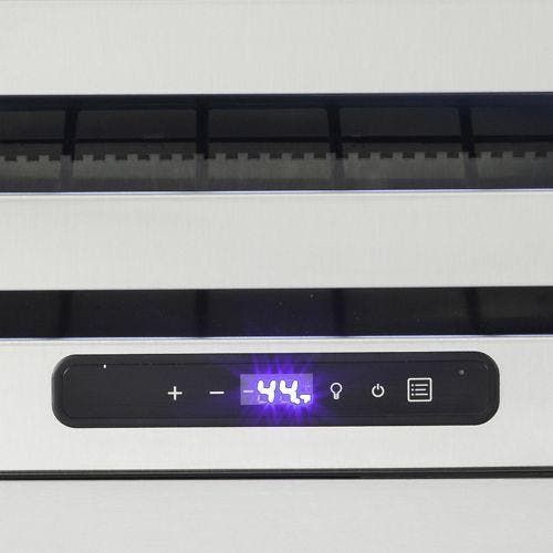 Viking VUBV524GSS Digital Touch Pad Control