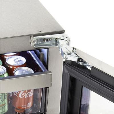 Viking VUBV524GSS Soft-close Hinge