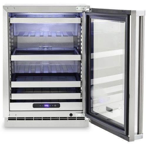 Viking VUBV524GSS Convection Cooling System