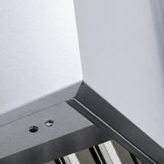 Viking VWH3010MAN Virtually Seamless Design