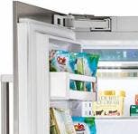 Viking VFI7180WLWH Proprietary Fully Articulating Hinge