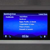 Viking LVSOT730AB Over 500 Predetermined Cooking Modes