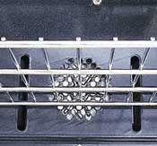 Viking VGIC53024BSS Pro Flow Convection Baffle