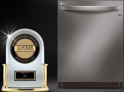 LG LSDT9908BD J.d Power Award Winners