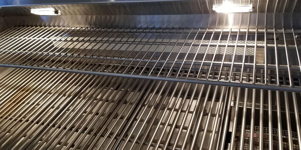 XO XOGRILL36L More Space Versatile