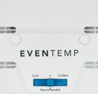 Frigidaire FFHT1814VB Even Temp Cooling System