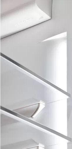 Bosch B10CB81NVB LED interior lighting