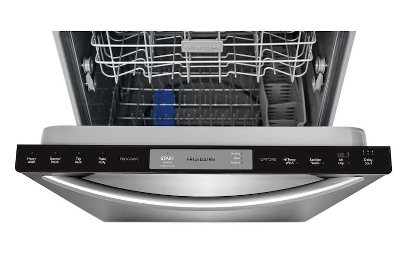 Frigidaire FFID2426TS Ready Select Controls