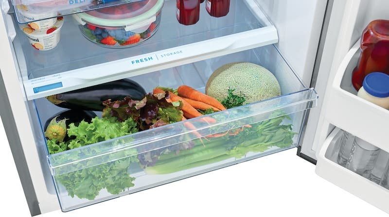 Frigidaire FFHT1425VV Humidity Controlled Crisper Drawer