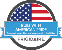 Frigidaire FGGS3065PB Built With American Pride