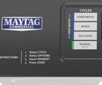 Maytag MDE20PR Intelligent Controls With M-series Technology