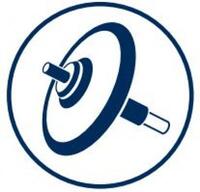 Maytag MDE20PR Four-roller Suspension With Permanently Lubricated Bearings