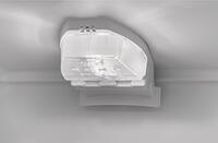 Frigidaire FFTR1814TW Bright Lighting