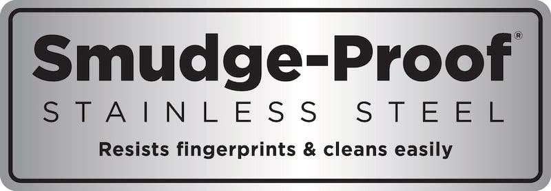 Frigidaire FGMV17WNVD Smudge-proof Stainless Steel
