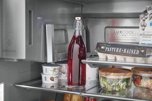 Electrolux ERMC2295AS Flexible Organization System