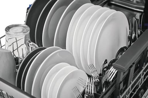 Electrolux EDSH4944AS Perfect Dry System Gets Dishes Dry The First Time