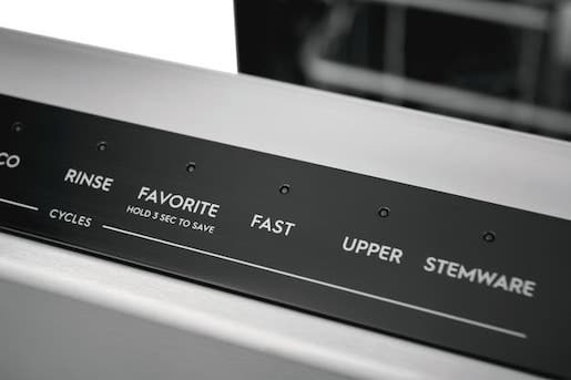 Electrolux EDSH4944AS 30-minute Clean Cycle