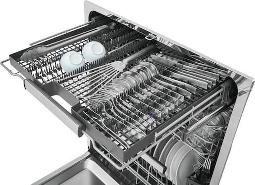 Electrolux EDSH4944AS Third-level Rack
