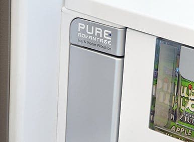 Electrolux EI23CS35KS Pure Advantage Water Filter