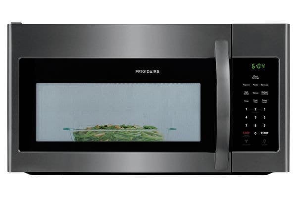 Frigidaire FFMV1846VS Interior Led Lighting
