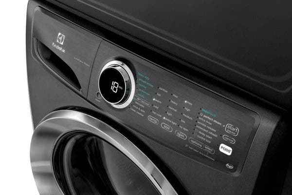 Electrolux EFLS527UTT 18 Minute Fast Wash
