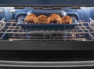 Electrolux EW30EW65PS Multi Stage Cooking