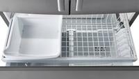 Electrolux EW23BC87SS Full Extension Freezer Baskets