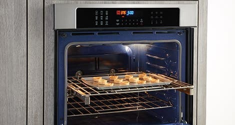 Electrolux EI30EW48TS No Preheat