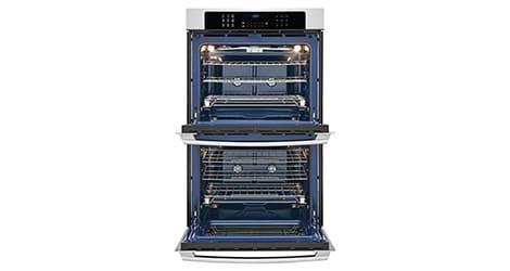 Electrolux EI30EW48TS Fresh Steam Clean