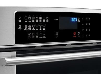 Electrolux EI30EW38TS Iq Touch Controls