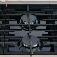 Bosch RGM8058UC Porcelain Enameled Surfaces