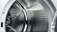 Bosch WTG865H3UC Stainless Steel Structured Drum