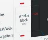 Bosch WTG865H3UC Wrinkle Block Program