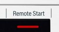 Bosch WTG865H3UC Remote Start